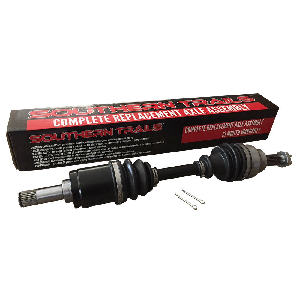 Southern Trails Axles- Arctic Cat Applications – Legacy Distributing