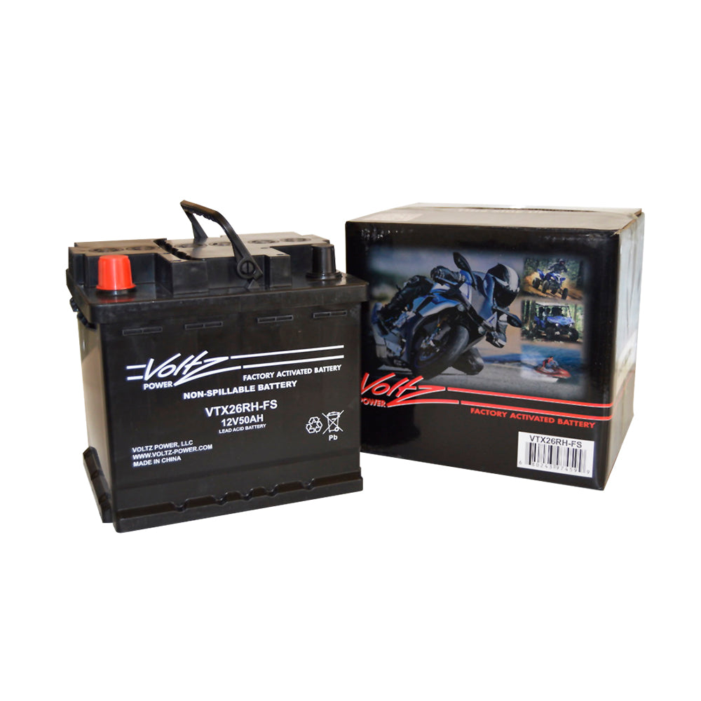 Voltz VTX26RH-FS Battery – Legacy Distributing