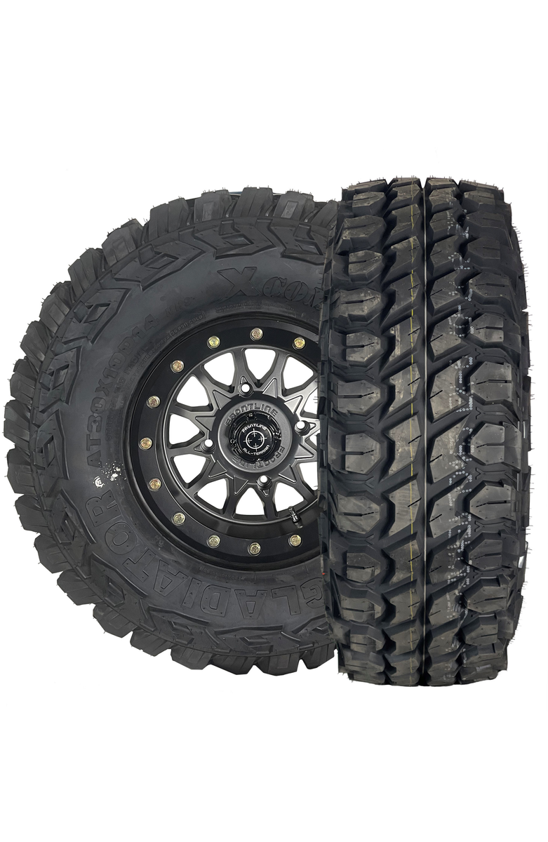 Xcomp XComp Tire – Legacy Distributing