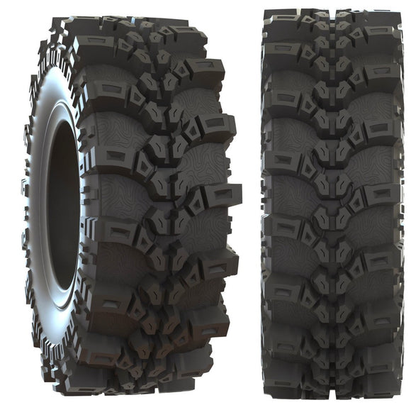 FC-318 Tire