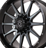 Frontline 762 Wheels