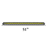 Green/White Series Switchable Light Bar