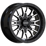 STAT-01 Machined 14x7