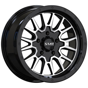 STAT-01 Machined 15x7