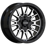 STAT-01 Machined 15x7