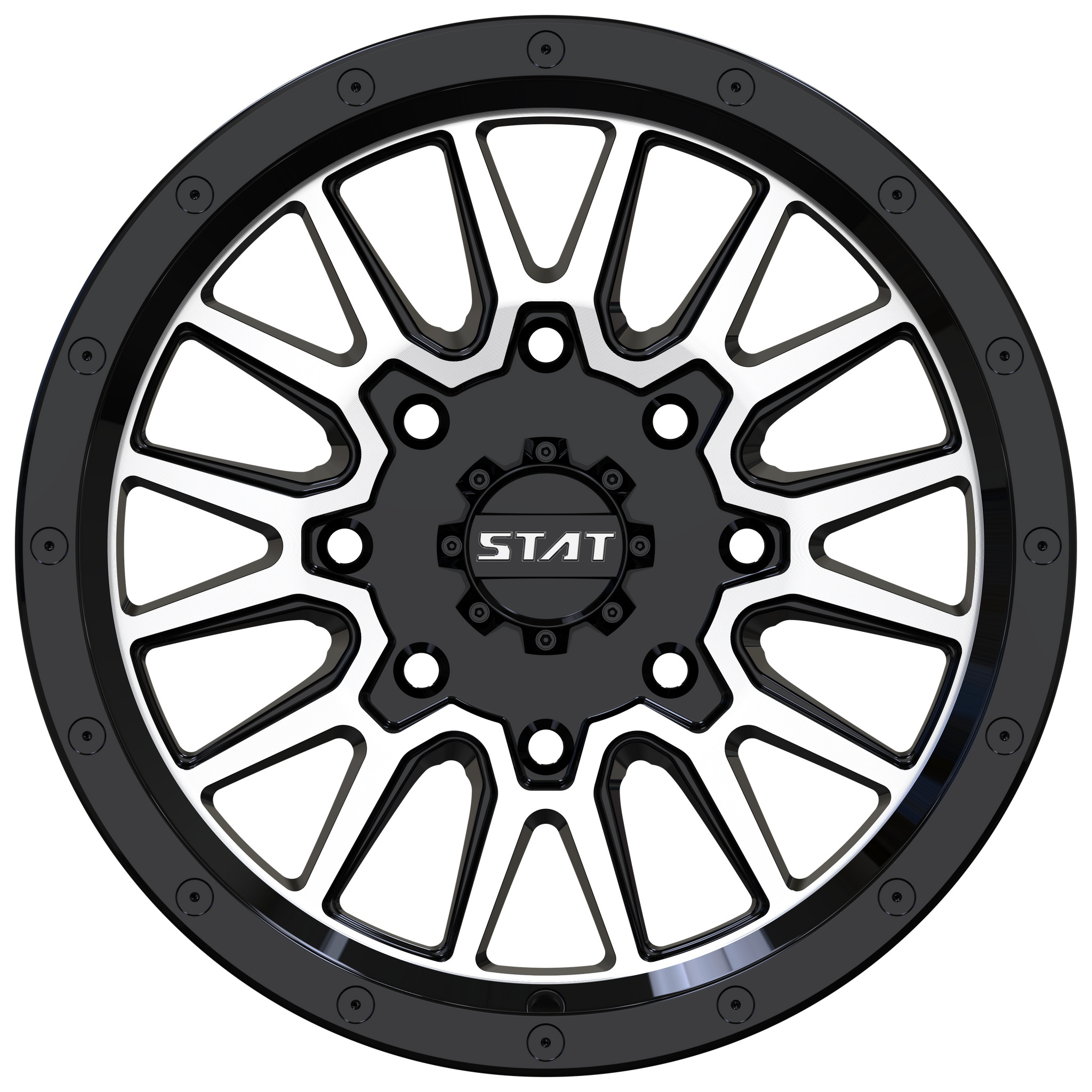 STAT-01 Machined 15x7 – Legacy Distributing