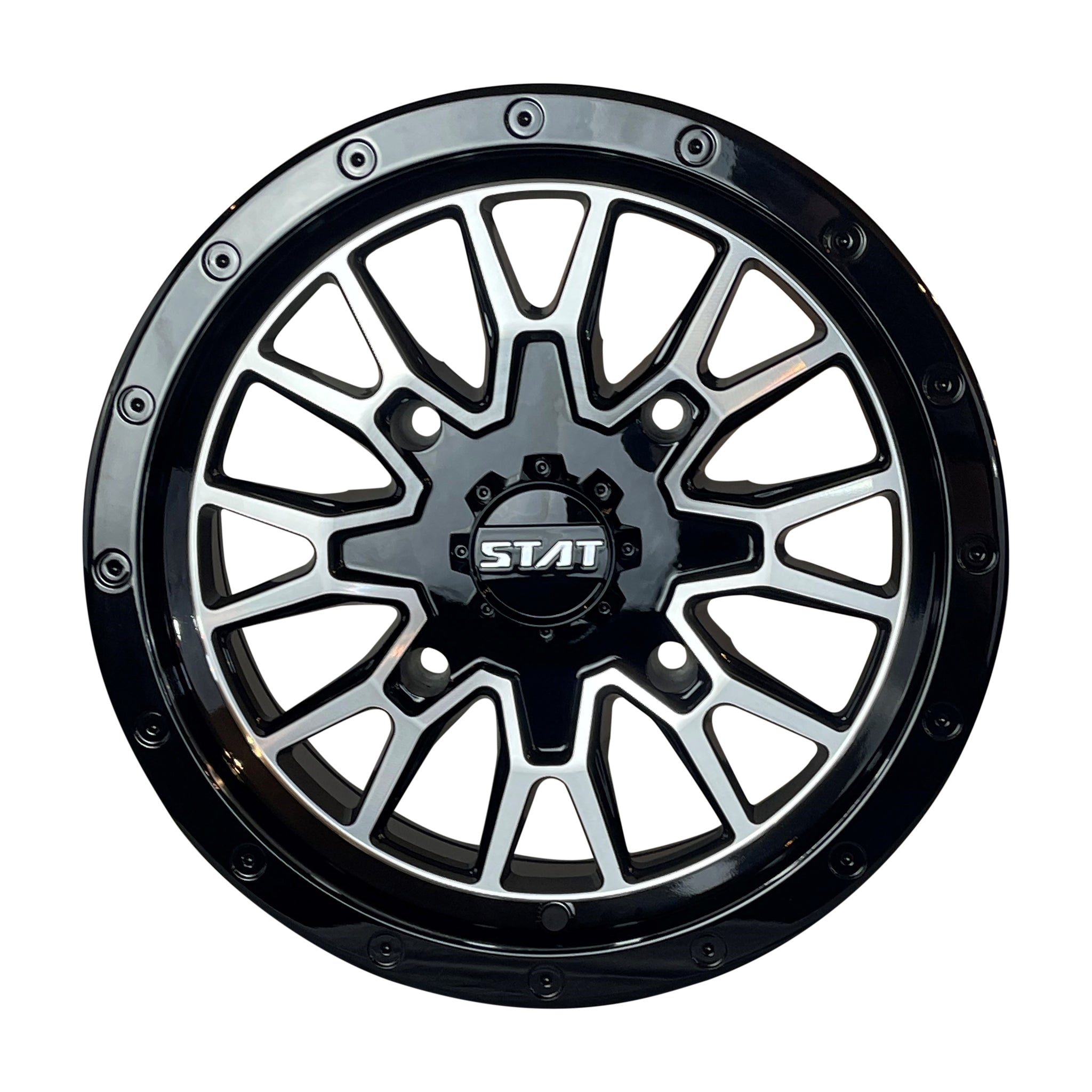 Dispatch Custom Stat Wheel STAT-01 Machined 15x7 – Legacy Distributing