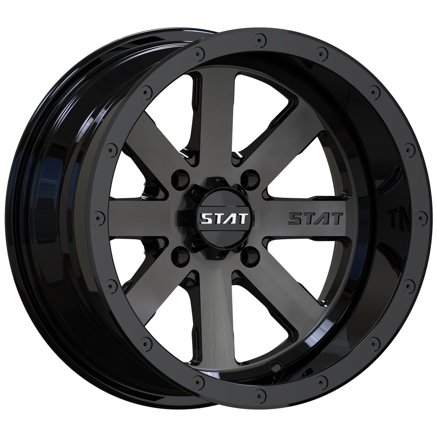 Dispatch Custom Stat Wheel STAT Wheels – Legacy Distributing