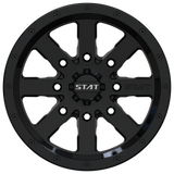 STAT-02 Gloss Black 14x7