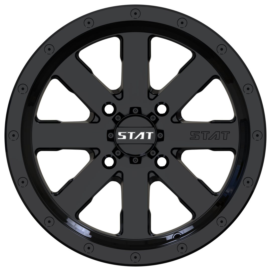 STAT-02 Gloss Black 14x7 – Legacy Distributing