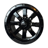 STAT-02 Gloss Black 14x7