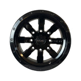 STAT-02 Gloss Black 14x7