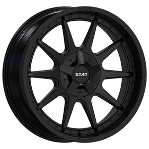 STAT-03 Satin Black 20x7