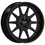 STAT-03 Satin Black 20x7
