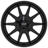 STAT-03 Satin Black 20x7
