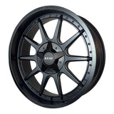STAT-03 Satin Black 20x7