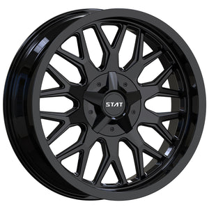 STAT-04 Gloss Black 20x7