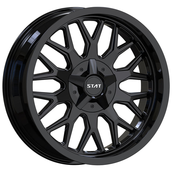 STAT-04 Gloss Black 20x7