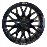 STAT-04 Gloss Black 20x7