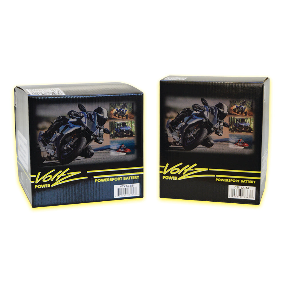 Voltz High Performance Batteries – Legacy Distributing