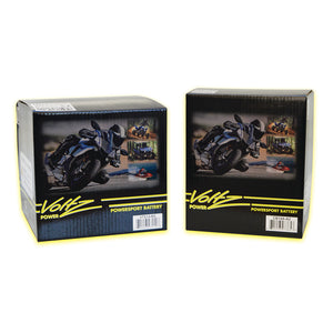 Voltz High Performance Batteries
