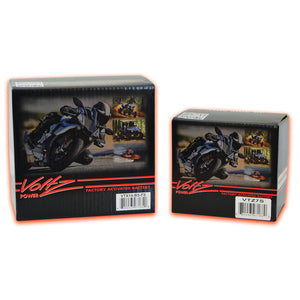 Voltz Factory Sealed Maintenance Free Batteries