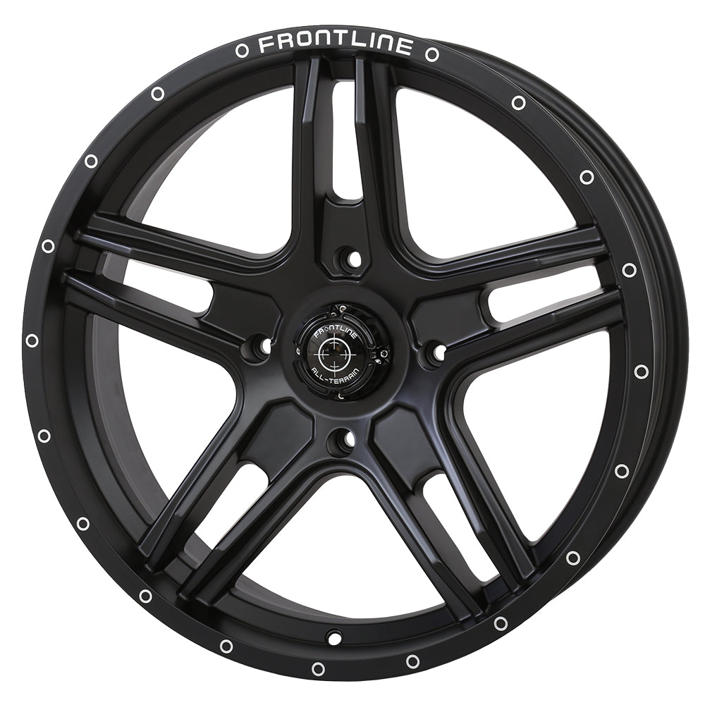 Frontline 505 Wheels – Legacy Distributing